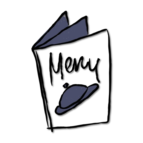 Menu A-Mare