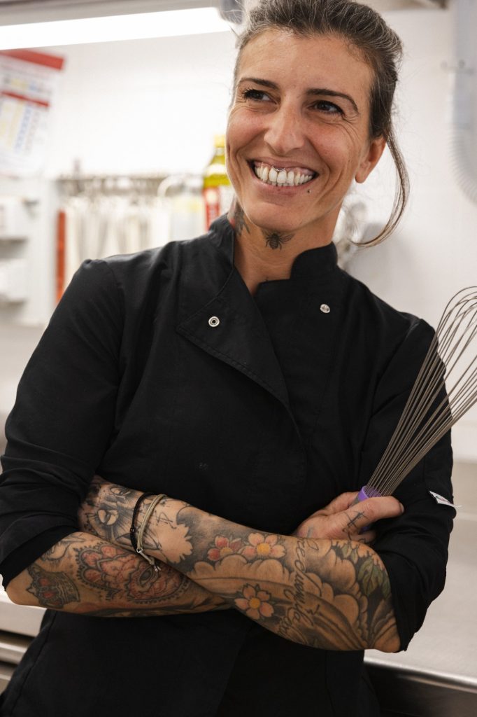 Chef Deborah Tontini